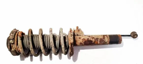 Volkswagen Caddy Front shock absorber/damper 
