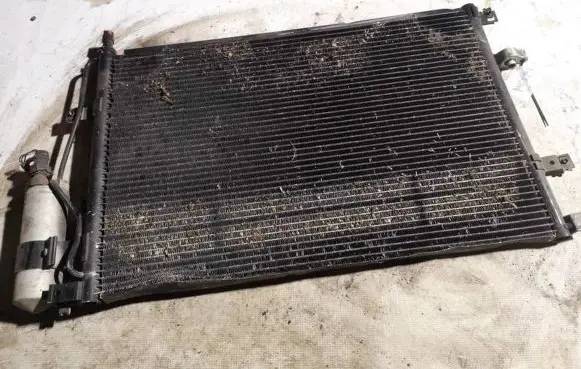 Volvo S60 A/C cooling radiator (condenser) 150327099