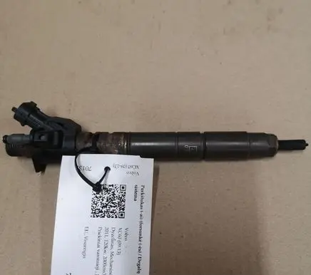 Volvo XC60 Fuel injector 0445116046