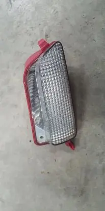 Citroen C4 I Rear fog light 9652464580