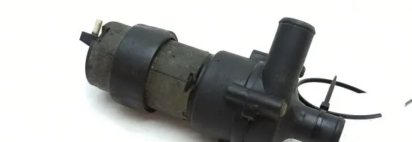 Mercedes-Benz CLK A209 C209 Electric auxiliary coolant/water pump 2038350064 0392020076