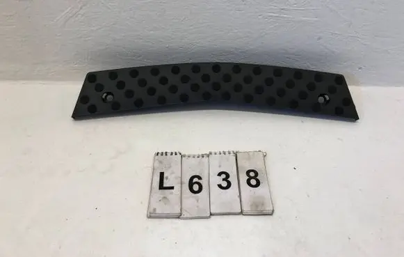 Mercedes-Benz Sprinter W906 Front bumper splitter molding a9068850411