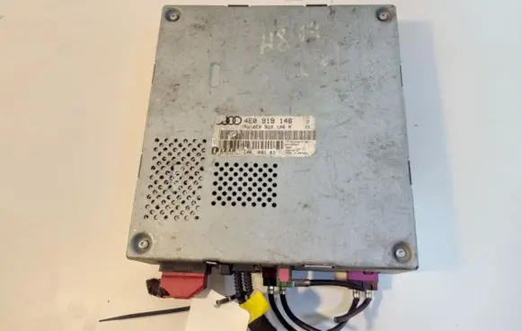 Audi A8 S8 D3 4E Video control module 4E0919146 4E0910146A