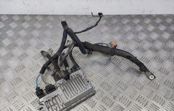 Peugeot 508 Other control units/modules 9675015880 9676308180