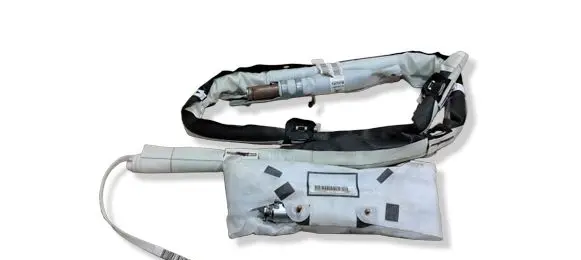 Citroen C4 Cactus Seat airbag 9804358780