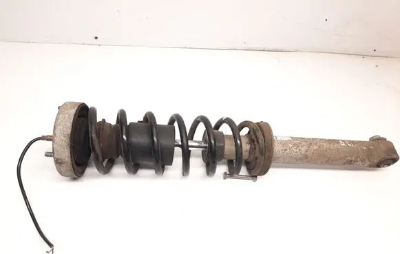 BMW 7 E65 E66 Rear shock absorber with coil spring 462400126418 6758887