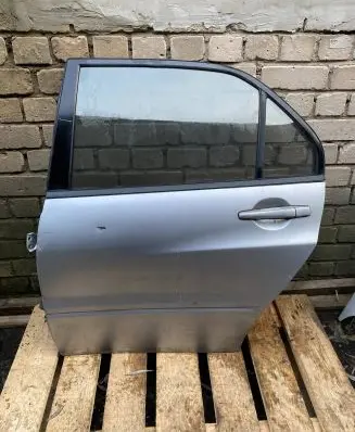 Mitsubishi Lancer Evolution Rear door