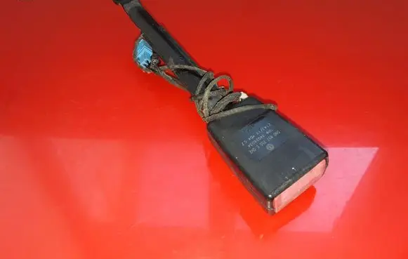 Volkswagen Sharan Front seatbelt buckle 5N0857755E 34026034
