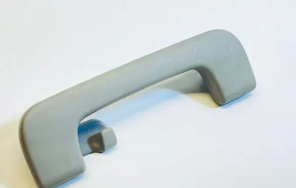 Audi A6 S6 C6 4F Rear interior roof grab handle 8P0857608F 8P0857607M