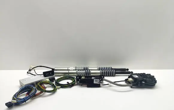 BMW 5 F10 F11 Tailgate hydraulic set 7207015 720701510 51247207015
