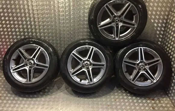 Mercedes-Benz GLE W167 R16 alloy rim A1674013300