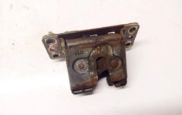 Opel Zafira A Tailgate/trunk/boot lock/catch/latch 