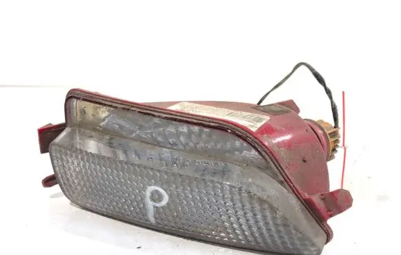 Citroen C4 I Rear bumper light 
