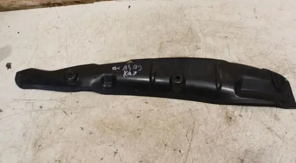 Audi A4 S4 B9 Fender end trim 8W0821112