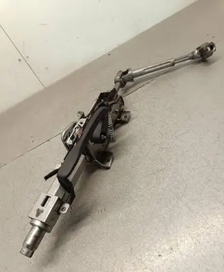 Volkswagen Golf VII Steering wheel axle 5Q2419502AP 5Q0065 18121204726A