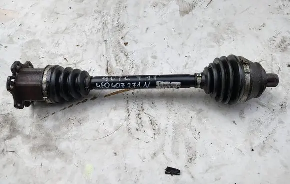 Audi A8 S8 D3 4E Front driveshaft 4E0407271N