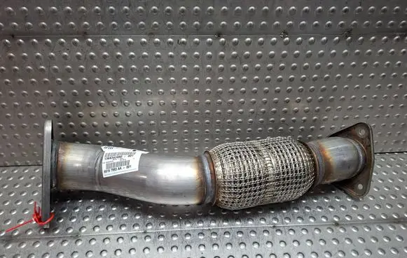 Fiat Ducato Muffler/silencer S26338931 1369342080