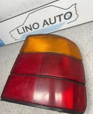 BMW 5 E34 Rear/tail lights 63211384010