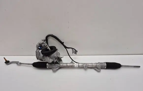 Opel Corsa F Steering rack 38216131 9860192380