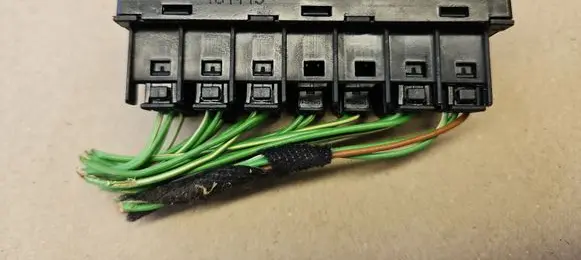 Mercedes-Benz GL X164 Other wiring loom 0035464240