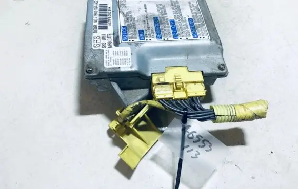 Honda Accord Airbag control unit/module 77960sv4a92 77960-sv4-a92
