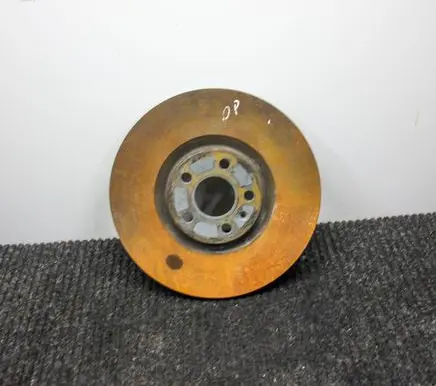 Volvo V60 Front brake disc