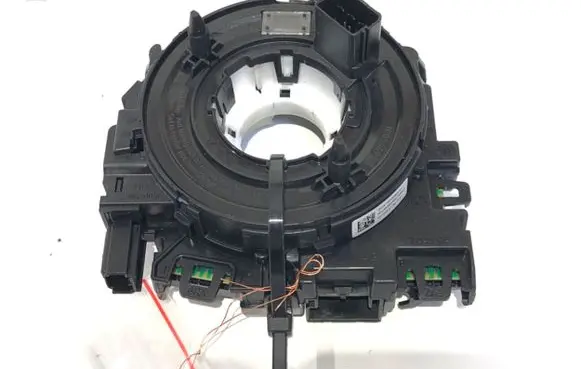 Skoda Octavia Mk3 (5E) Airbag squib ring wiring 5Q0953549F