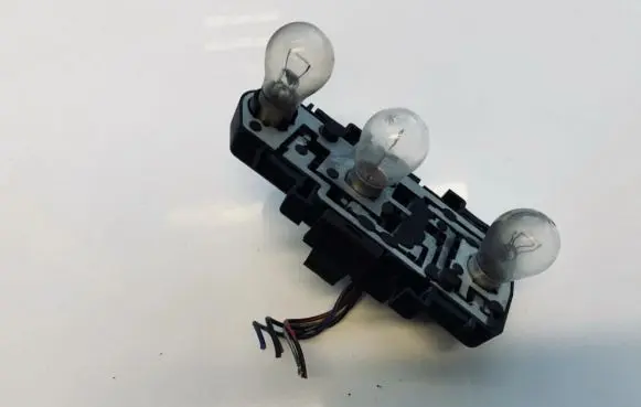 Audi A6 S6 C5 4B Tail light bulb cover holder 148162