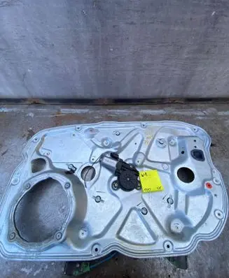 Fiat Stilo Rear door window regulator with motor 