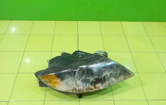 BMW Z4 E85 E86 Headlight/headlamp PRZOD