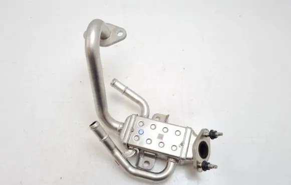 KIA Picanto EGR valve cooler 20230914 202309140301