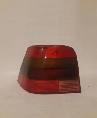 Volkswagen Golf IV Rear/tail lights 1J6945111S 00772001