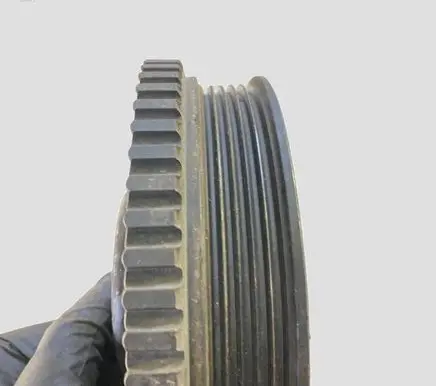 Opel Meriva A Crankshaft pulley