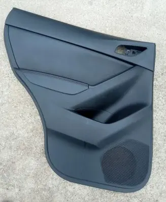 Mazda CX-5 Coupe rear side trim panel KD53DM55002
