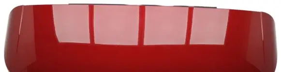 Volkswagen ID.7 Rear window tailgate spoiler 14B827933A LC3J