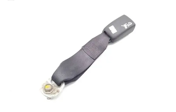 Nissan Navara D40 Front seatbelt buckle E034501 B480