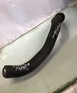 Peugeot 508 II Intercooler hose/pipe 9820100680