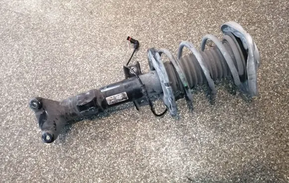 Mercedes-Benz SLK R172 Front shock absorber with coil spring A1723205913