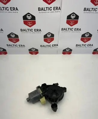 Volkswagen Tiguan Front door window regulator motor 5Q0959801A 3914