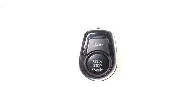 BMW 1 F20 F21 Engine start stop button switch 9250734 33933201