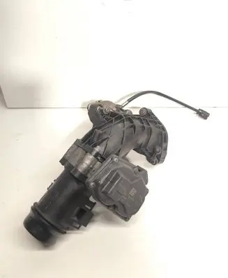 BMW 6 F12 F13 Throttle valve 7810752 10378517 50836903