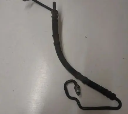 Opel Astra H Power steering hose/pipe/line