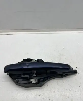 Front door exterior handle