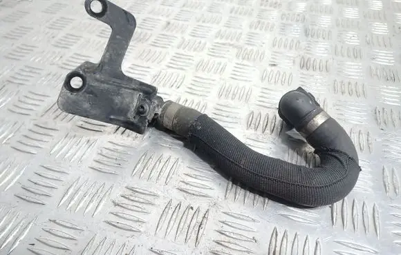 Audi A6 S6 C6 4F Engine coolant pipe/hose
