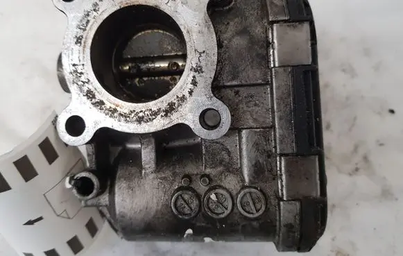 Smart ForTwo I Throttle valve 0205003055 0003094