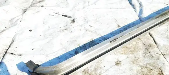 Peugeot Boxer Sliding door trim 