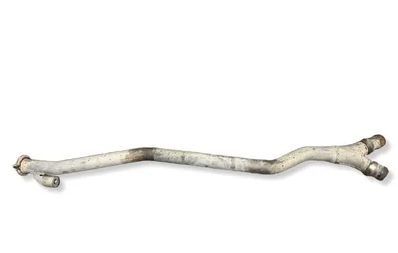 Mercedes-Benz ML W164 Muffler/silencer 