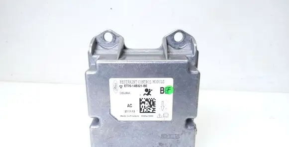 Ford Courier Airbag control unit/module ET7614B321BE