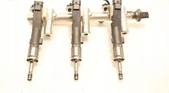 Citroen C3 Fuel main line pipe 9811353880
