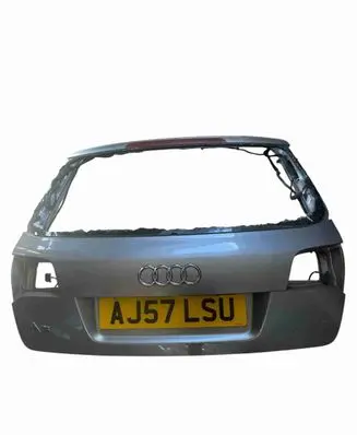 Audi A6 S6 C6 4F Tailgate/trunk/boot lid 4F9827023M